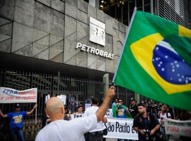 Maioria da população brasileira é contra privatização da Petrobras, aponta Datafolha