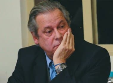 José Dirceu sofre AVC; rumor de nova prisão teria contribuído para quadro