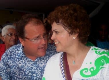 Em ataque no Twitter, Geddel diz que Dilma &#039;apanha como mulher de malandro&#039;