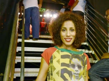 Marcia Castro relembra adolescência com músicas de Edson Gomes: &#039;Tá na memória inconsciente&#039;
