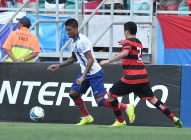 Bahia bate Campinense e avança para as semifinais da Copa do Nordeste