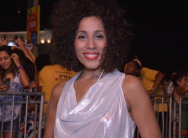Marcia Castro se emociona em show de Bethânia no Farol: &#039;um presente para as pessoas&#039;