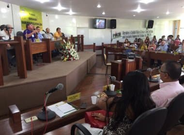 PMDB baiano já discute candidaturas para eleições do próximo ano
