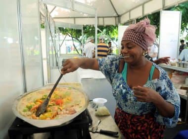 Chefs levam pratos especiais ao Salvador Boa Praça