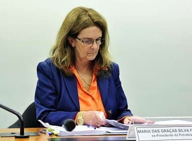 Ação coletiva contra Petrobras nos EUA cita Graça Foster e Gabrielli como réus