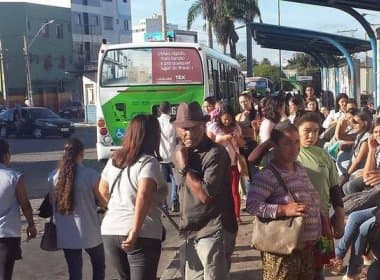 Ônibus de Conquista voltam a operar após paralisação por ‘quebra de acordo’ de empresas