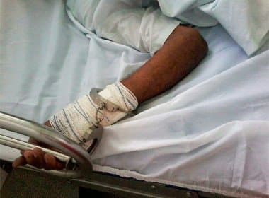Coaraci: Idoso preso em cama de hospital recebe alta e deve passar por exames psiquiátricos
