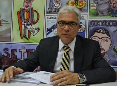 Segunda baixa no governo: James Correia deixa secretariado de Rui Costa
