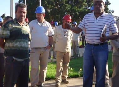 Vitória da Conquista: Sindicato dos Mineradores faz denúncia contra Ibar