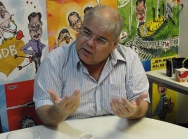Lúcio Vieira Lima compara lei da terceirização ao programa Mais Médicos