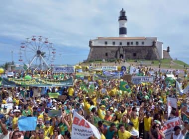 Após manifestações, Dilma diz que combate à corrupção é &#039;meta constante&#039; do governo