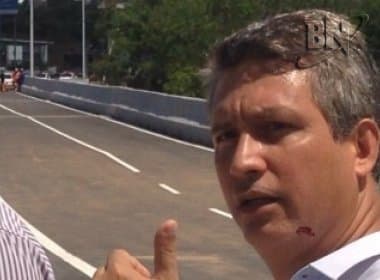 Carballal diz que retirou pedido de CEI do Metrô após ouvir Josias Gomes e Léo Prates