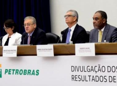 Presidente da Petrobras pede desculpas pela corrupção: ‘Sentimento de vergonha’