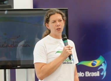 Dilma desiste de indicar Ana Moser para APO após campanha da atleta contra Olimpíadas