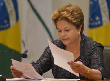 Presidente Dilma liga para prefeito e governador e oferece ajuda a Salvador