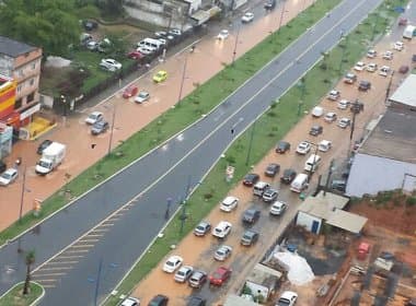Prefeito decreta situação de emergência por 180 dias em bairros de Salvador após chuvas
