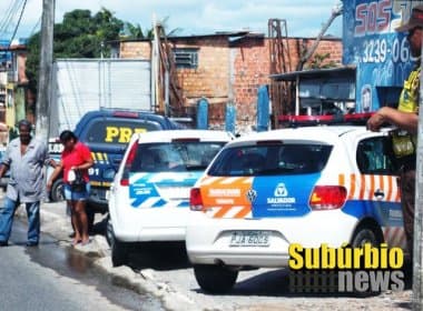 Operação policial investiga situações ilegais de desmanche na Suburbana