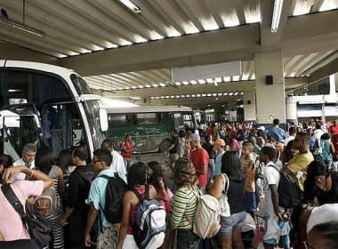 Rodoviários entram em greve na próxima terça-feira em 15 municípios baianos