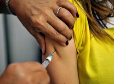Postos de saúde abrem hoje para o Dia D de vacinação contra a gripe
