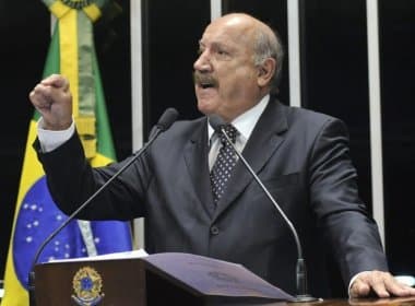Morre senador Luiz Henrique da Silveira em Santa Catarina; as causas não foram divulgadas