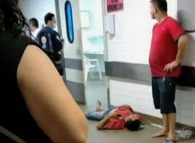 Em crise, hospitais do Ceará têm 359 pacientes atendidos em corredores