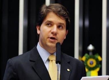 Justiça aceita denúncia contra Luiz Argôlo e outros três ex-parlamentares