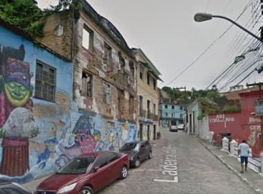 Prefeitura inicia demolição de imóveis comprometidos na Ladeira da Preguiça