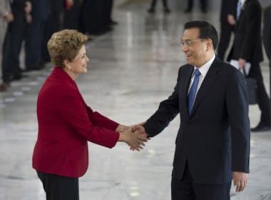 Brasil e China assinam 35 acordos; plano contempla Ferrovia Transoceânica