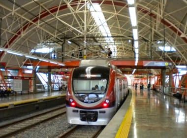 Associação ingressa com ação no MP por falta de banheiros em estações do Metrô de Salvador