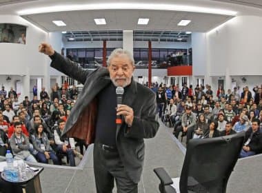 Lula responde FHC sobre corrupção: &#039;Precisaria contar a história da sua reeleição’