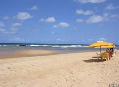 Inema publica lista de praias impróprias em Salvador e Lauro de Freitas