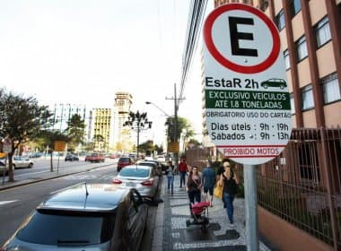 Transalvador autua mais de 5 mil motoristas em três meses por estacionamento irregular