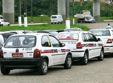 Prefeitura libera circulação de táxis na orla da Barra