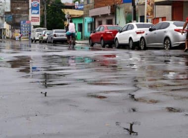 Câmara de Lauro de Freitas aprova projeto que regulamenta obras de pavimentação