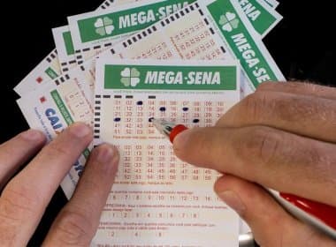 Mega-Sena pode pagar R$ 3 milhões em concurso neste sábado 