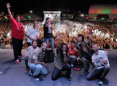 Integrantes da banda Ponto de Equilíbrio são assaltados após show em Camaçari