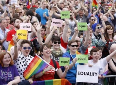 &#039;Casamento gay na Irlanda é revolução social&#039;, diz Bispo de Dublin