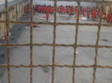 PM confirma rebelião em presídio de Feira; ao menos sete presos morreram
