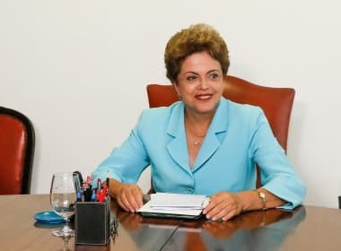 Em entrevista, Dilma Rousseff diz que não há base real para impeachment