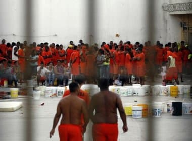 Seap deveria entregar 4,4 mil vagas em unidades prisionais até o 1º trimestre de 2015