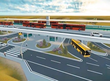 Licitação para o BRT entre a Lapa e o Iguatemi deve sair ainda este semestre