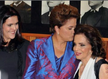 Mãe de Dilma Rousseff é internada com sintomas de isquemia