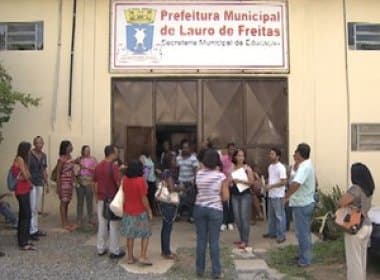 Lauro de Freitas: Após Justiça determinar ilegalidade; professores decidem manter greve