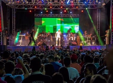 Irecê: Leo Santana e atrações abrem festival em homenagem aos 82 anos da cidade