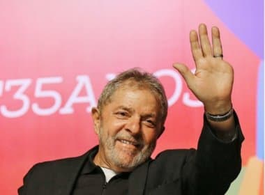 Lula diz a aliados que eleições de 2018 dependerão de reação a Dilma