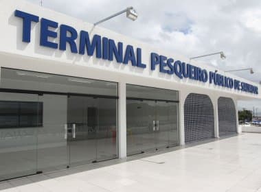 Bahia Pesca investe R$ 345 mil em manutenção do Terminal Pesqueiro de Salvador