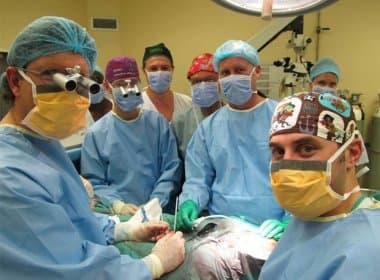 Homem que ganhou primeiro pênis transplantado será pai, diz médico
