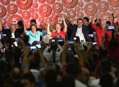 &#039;Não causamos a crise, não podemos ser responsabilizados&#039;, diz Dilma em congresso