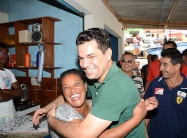 Balbino Mota é eleito prefeito de Presidente Tancredo Neves