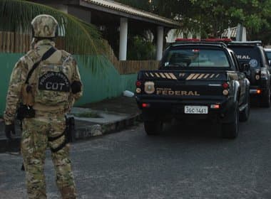 Polícia Federal deflagra operação contra furto de R$ 100 mi em cargas no porto de Aratu